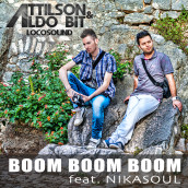 ATTILSON & ALDO BIT – BOOM BOOM BOOM ATTILSON & ALDO BIT – BOOM BOOM BOOM