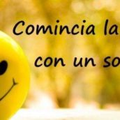 Buongiorno con il sorriso Buongiorno con il sorriso