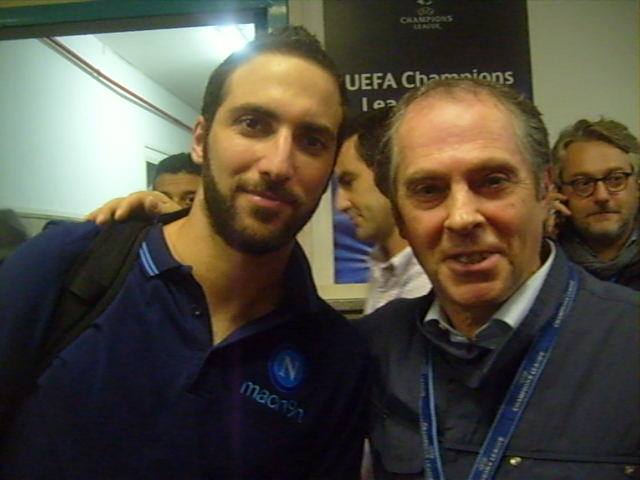 HIGUAIN