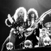 Led Zeppelin: il racconto della reunion più attesa della storia del rock Led Zeppelin: il racconto della reunion più attesa della storia del rock