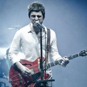 Noel Gallagher: “Per il nuovo album siamo in dirittura di arrivo” Noel Gallagher: “Per il nuovo album siamo in dirittura di arrivo”