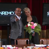 Sanremo 2017: Carlo Conti e Maria De Filippi tra Big e grandi ospiti Sanremo 2017: Carlo Conti e Maria De Filippi tra Big e grandi ospiti