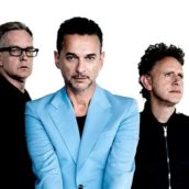 Depeche Mode: Tre date italiane nei prossimi giorni Depeche Mode: Tre date italiane nei prossimi giorni