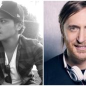 Bruno Mars – Versace On The Floor + David Guetta Remix Bruno Mars – Versace On The Floor + David Guetta Remix