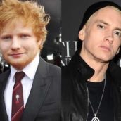 Eminem: Ascolta “River”, il nuovo singolo feat. Ed Sheeran prossimamente in rotazione radiofonica Eminem: Ascolta “River”, il nuovo singolo feat. Ed Sheeran prossimamente in rotazione radiofonica