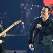 U2: Ascolta il nuovo singolo “Get Out of Your Own Way” U2: Ascolta il nuovo singolo “Get Out of Your Own Way”