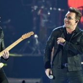 U2: Ascolta il nuovo singolo “Get Out of Your Own Way”