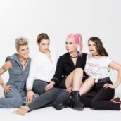 Le Deva: “Grazie a te” è il titolo del nuovo singolo Le Deva: “Grazie a te” è il titolo del nuovo singolo