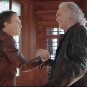Roby Facchinetti & Riccardo Fogli: Ascolta “Il segreto del tempo”, nuovo singolo in gara a Sanremo Roby Facchinetti & Riccardo Fogli: Ascolta “Il segreto del tempo”, nuovo singolo in gara a Sanremo
