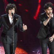 Ermal Meta & Fabrizio Moro: Ascolta “Non mi avete fatto niente”, nuovo brano in gara a Sanremo Ermal Meta & Fabrizio Moro: Ascolta “Non mi avete fatto niente”, nuovo brano in gara a Sanremo