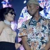 Pharrell Williams & Camila Cabello: E’ uscito “Sangria Wine”, nuovo singolo Pharrell Williams & Camila Cabello: E’ uscito “Sangria Wine”, nuovo singolo