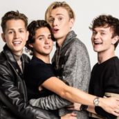 The Vamps: E’ uscito “Just My Type”, il nuovo singolo The Vamps: E’ uscito “Just My Type”, il nuovo singolo