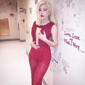 LADY GAGA SUPER HOT SU INSTAGRAM LADY GAGA SUPER HOT SU INSTAGRAM
