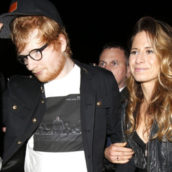 ED SHEERAN SI È SPOSATO IN GRAN SEGRETO ED SHEERAN SI È SPOSATO IN GRAN SEGRETO