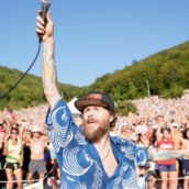 Jovanotti, in 70mila al concerto di RisorgiMarche Jovanotti, in 70mila al concerto di RisorgiMarche