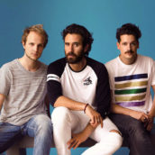 THEGIORNALISTI: TRACKLIST E DATA DI USCITA DEL DISCO THEGIORNALISTI: TRACKLIST E DATA DI USCITA DEL DISCO