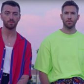 CALVIN HARRIS E SAM SMITH: VIDEO UFFICIALE DI PROMISES CALVIN HARRIS E SAM SMITH: VIDEO UFFICIALE DI PROMISES