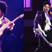 BRUNO MARS NEI PANNI DI PRINCE IN UN NUOVO FILM BRUNO MARS NEI PANNI DI PRINCE IN UN NUOVO FILM