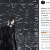ELISA: IL NUOVO ALBUM ARRIVA IL 26 OTTOBRE ELISA: IL NUOVO ALBUM ARRIVA IL 26 OTTOBRE