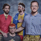 Imagine Dragons, è uscito il nuovo singolo Imagine Dragons, è uscito il nuovo singolo
