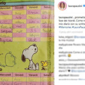 LAURA PAUSINI RIPENSA A “MARCO” DE “LA SOLITUDINE” LAURA PAUSINI RIPENSA A “MARCO” DE “LA SOLITUDINE”