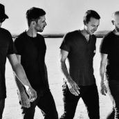 COLDPLAY: IN ARRIVO ALBUM LIVE, FILM-CONCERTO E DOC COLDPLAY: IN ARRIVO ALBUM LIVE, FILM-CONCERTO E DOC