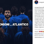 MARCO MENGONI SVELA TITOLO DELL’ALBUM: “ATLANTICO” MARCO MENGONI SVELA TITOLO DELL’ALBUM: “ATLANTICO”