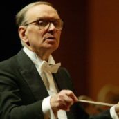 Compie 90 anni il celebre compositore Ennio Morricone Compie 90 anni il celebre compositore Ennio Morricone