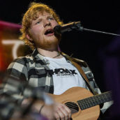 ED SHEERAN: TRAGICO EVENTO HA ISPIRATO LA 1A CANZONE