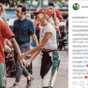 JUSTIN BIEBER E SPOSA SI TRASFERISCONO IN CANADA JUSTIN BIEBER E SPOSA SI TRASFERISCONO IN CANADA