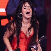 MTV EMAs 2018, a Bilbao il trionfo di Camila Cabello MTV EMAs 2018, a Bilbao il trionfo di Camila Cabello