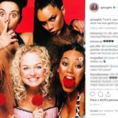 REUNION SPICE GIRLS: IL DOLCE MESSAGGIO DI VICTORIA