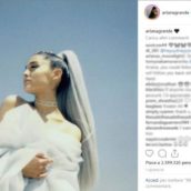 ARIANA GRANDE: SHOW SPECIALE A MANCHESTER ARIANA GRANDE: SHOW SPECIALE A MANCHESTER