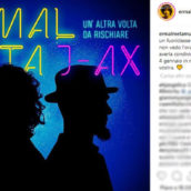 ERMAL META ANNUNCIA UN DUETTO CON J-AX ERMAL META ANNUNCIA UN DUETTO CON J-AX