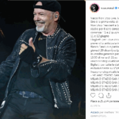 VASCO ROSSI: ANNUNCIATE LE DATE IN SARDEGNA VASCO ROSSI: ANNUNCIATE LE DATE IN SARDEGNA