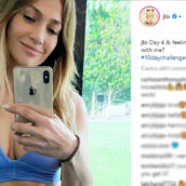 NUOVA SFIDA PER JENNIFER LOPEZ NUOVA SFIDA PER JENNIFER LOPEZ