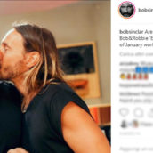 COLLABORAZIONE TRA BOB SINCLAR E ROBBIE WILLIAMS COLLABORAZIONE TRA BOB SINCLAR E ROBBIE WILLIAMS