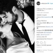 MILEY CYRUS: MATRIMONIO LOW COST MILEY CYRUS: MATRIMONIO LOW COST