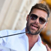 RICKY MARTIN: PAPÀ PER LA TERZA VOLTA RICKY MARTIN: PAPÀ PER LA TERZA VOLTA