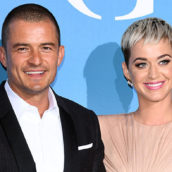 KATY PERRY E ORLANDO BLOOM FIDANZATI UFFICIALMENTE