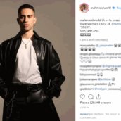 MAHMOOD RAPPRESENTERÀ L’ITALIA ALL’EUROVISION MAHMOOD RAPPRESENTERÀ L’ITALIA ALL’EUROVISION