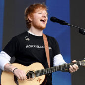 ED SHEERAN: AD APRILE APRE IL SUO PUB A LONDRA ED SHEERAN: AD APRILE APRE IL SUO PUB A LONDRA