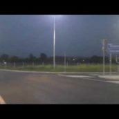 Incidente a Grottaminarda:un’auto si ribalta Incidente a Grottaminarda:un’auto si ribalta