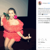 ALBUM IN ARRIVO PER MILEY CYRUS ALBUM IN ARRIVO PER MILEY CYRUS