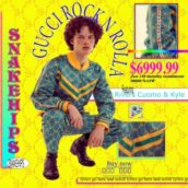 Snakehips – Gucci Rock N Rolla (feat. Rivers Cuomo & Kyle) Snakehips – Gucci Rock N Rolla (feat. Rivers Cuomo & Kyle)