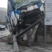 Tragedia sfiorata ad Avella Tragedia sfiorata ad Avella