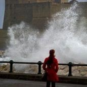 Allerta meteo sulla Pasquetta in Campania