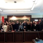 Ariano Irpino, l’amministrazione comunale si congratula con Gaia Volpe Ariano Irpino, l’amministrazione comunale si congratula con Gaia Volpe