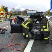 Mercogliano,incidente tra due veicoli Mercogliano,incidente tra due veicoli