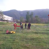 Taurano, ritrovata una donna dispersa di 74 anni Taurano, ritrovata una donna dispersa di 74 anni